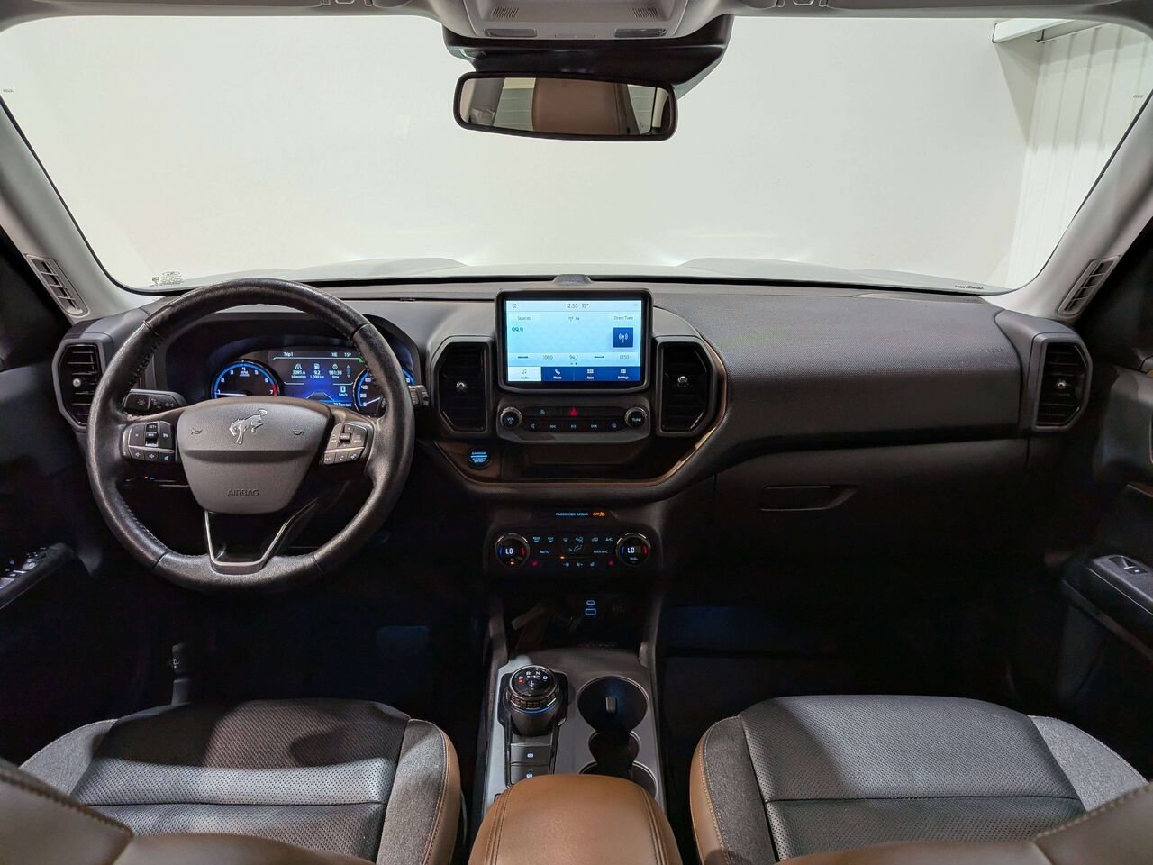2021 Ford Bronco Sport Outer Banks 4x4 Grey Val-David - photo #11