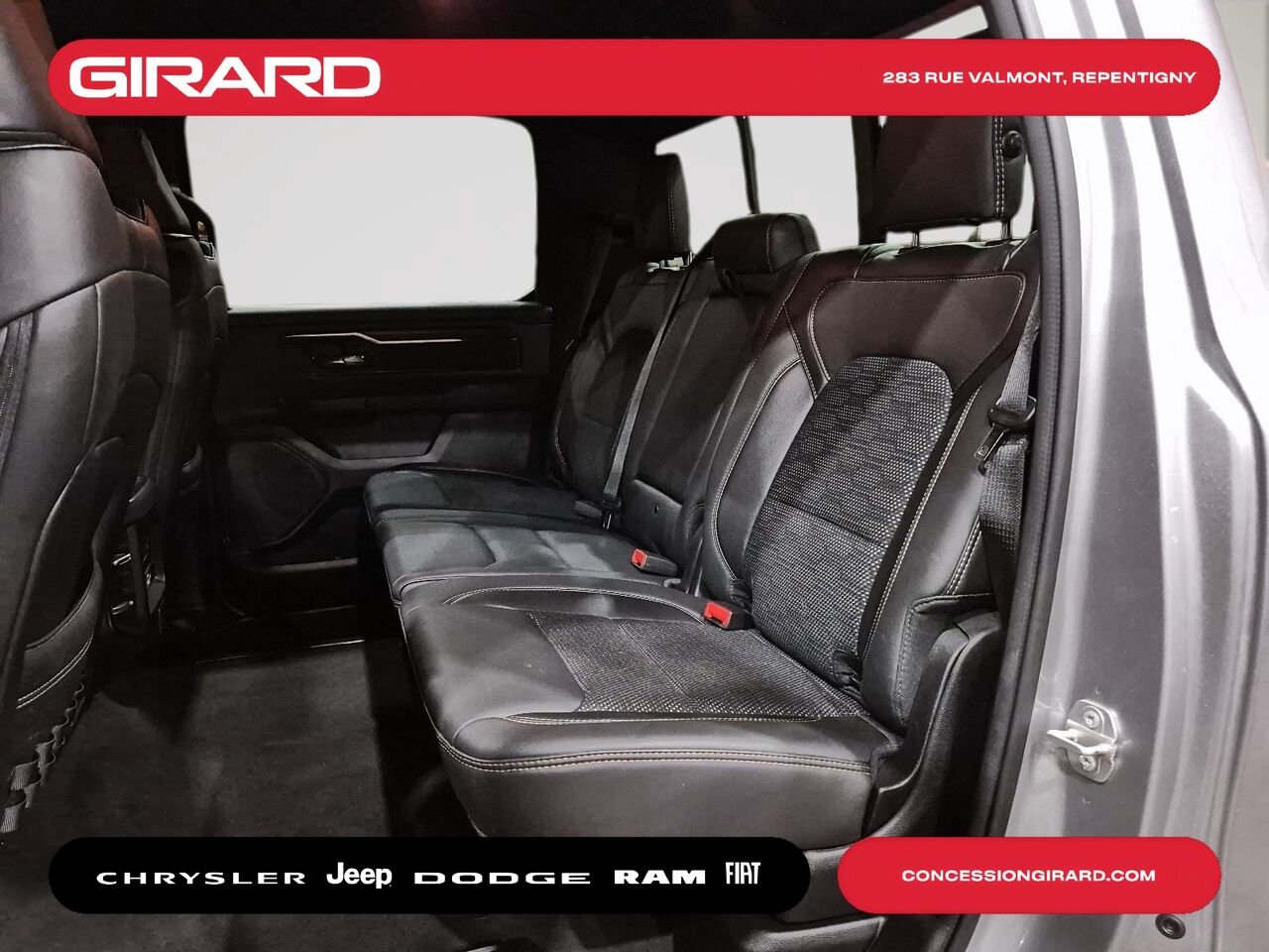 RAM 1500 2024 Argent Repentigny - photo #12