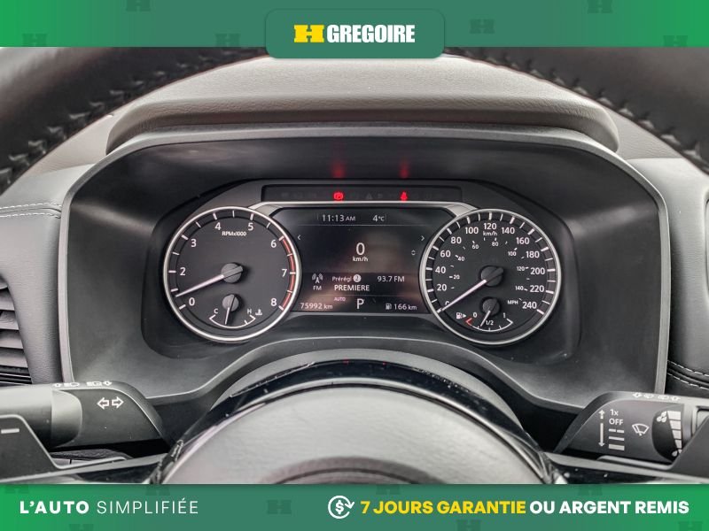 2021 Nissan Rogue Grey Saint-Eustache - photo #15
