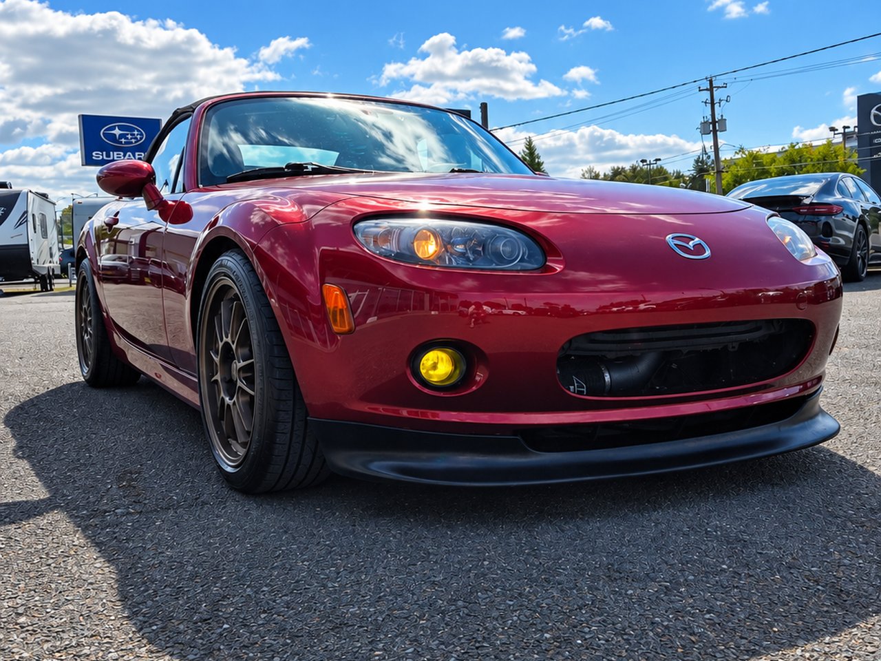 Mazda MX-5 Miata 2006 Granby - photo #15
