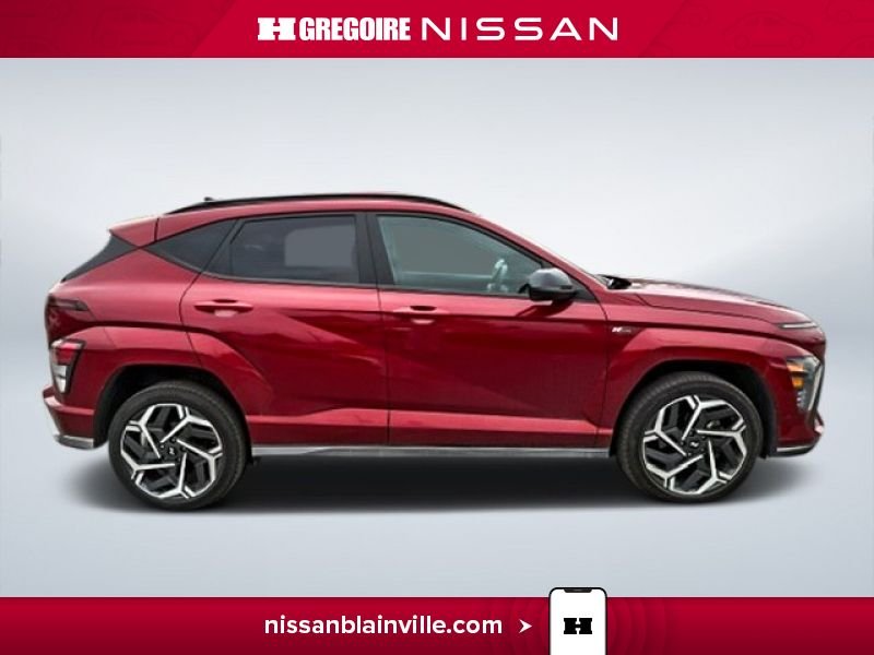 2025 Hyundai Kona Red Laval - photo #10