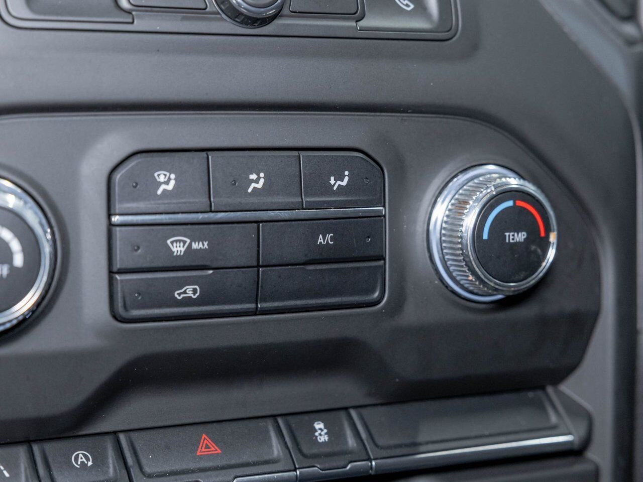 GMC Sierra 1500 PRO CREW 4X4 *CARPLAY* GR. SECURITE *WIFI* USB 2024 Noir Saint-Jérôme - photo #16