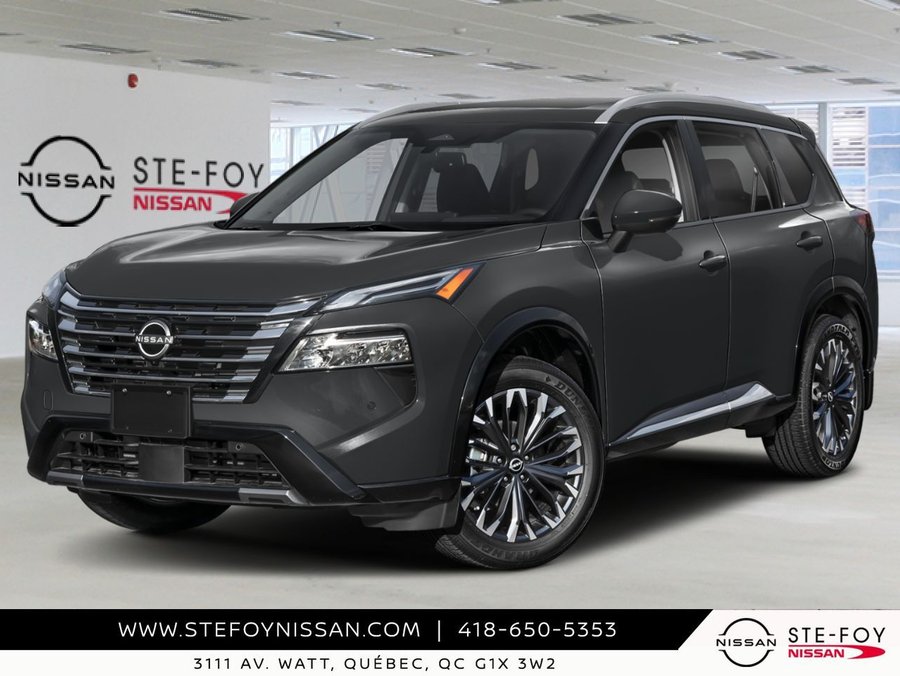 NISSAN Rogue 2026 2026 Super noir