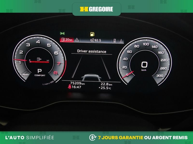 2022 Audi Q5 Grey Blainville - photo #10