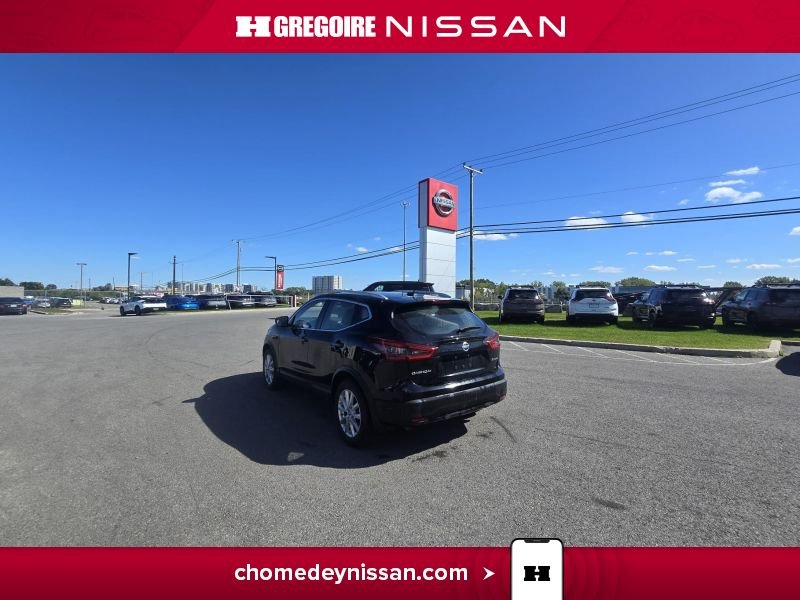 Nissan Qashqai 2021 Noir Blainville - photo #7