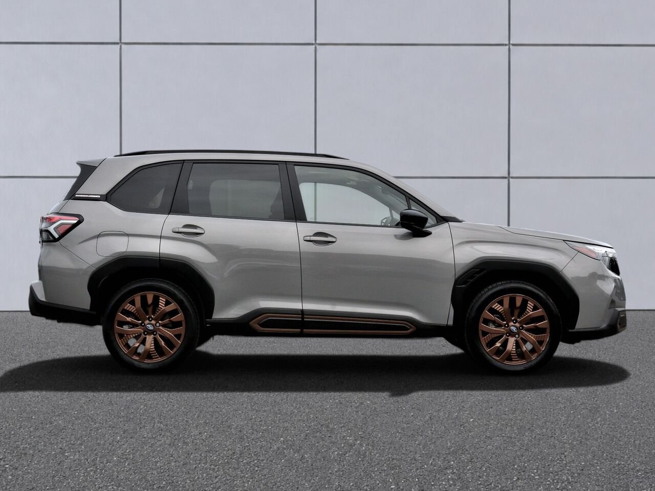 Subaru Forester Sport 2025 Gris Saint-Hyacinthe - photo #5