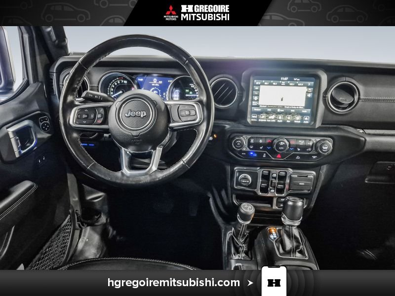 2022 Jeep Wrangler Black Laval - photo #17