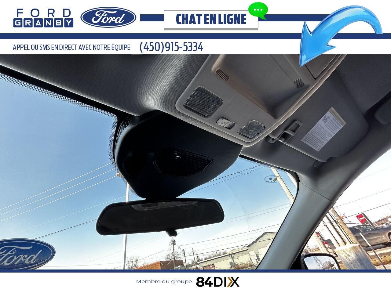 2025 Ford Escape Agate Black Metallic Granby - photo #15