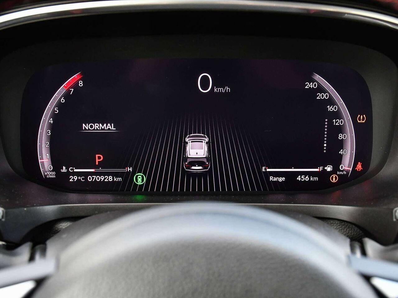 2023 Acura MDX A-Spec - ACURA CERTIFIED White Etobicoke - photo #16