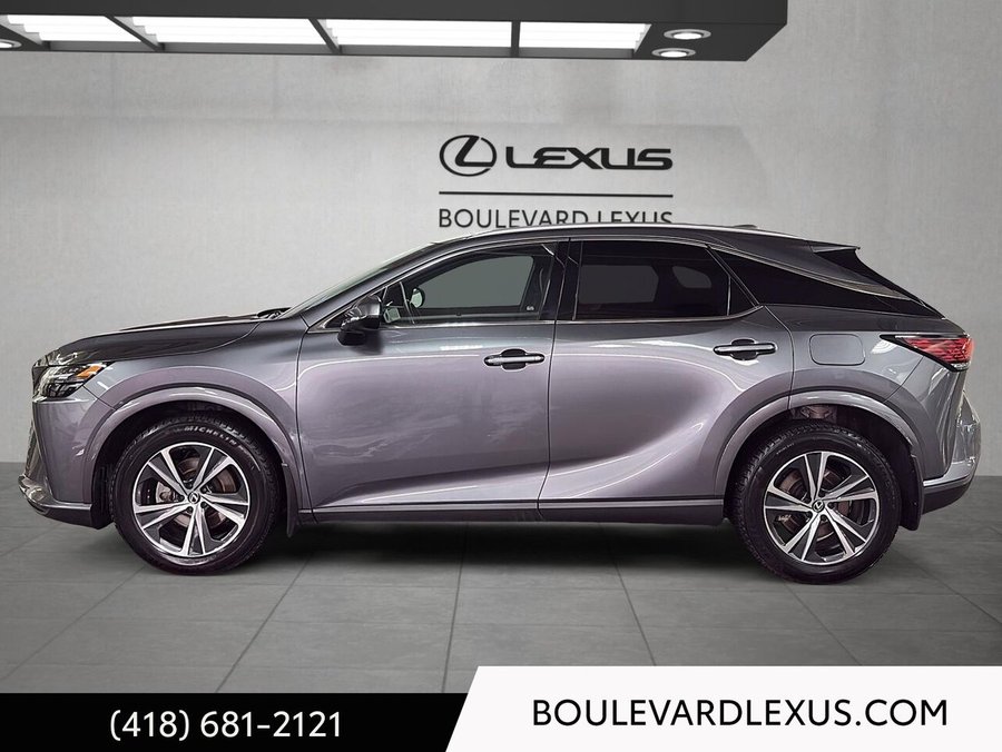 Lexus RX 350 Premium 2023 Gris