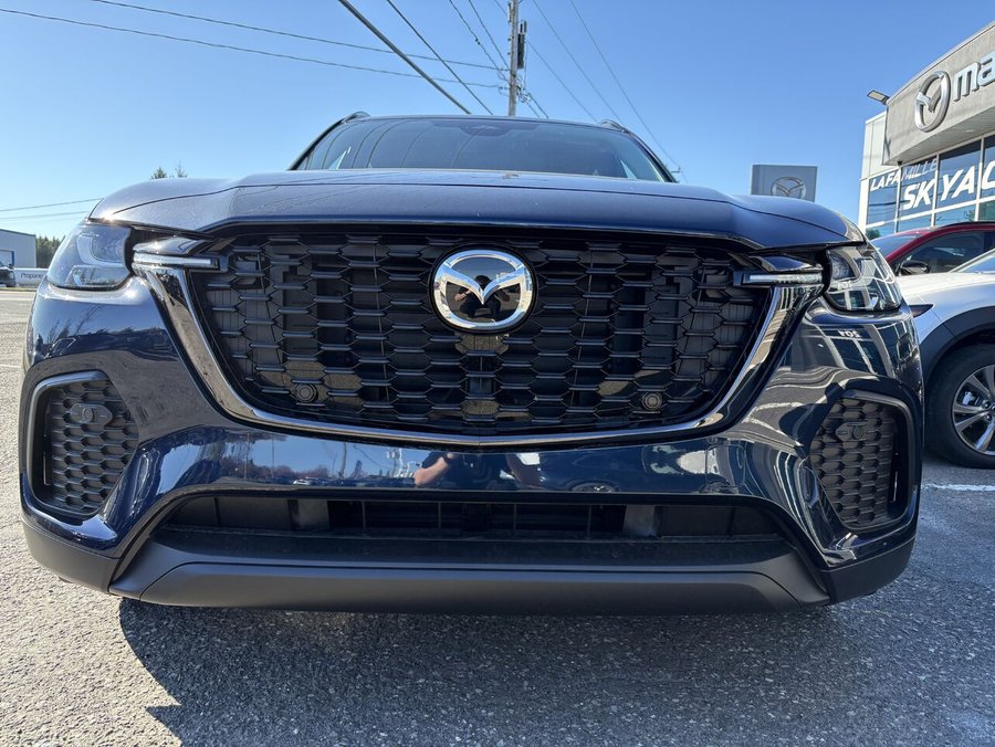 2026 MAZDA CX-70 PHEV GS-L SC TI Deep Crystal Blue Mica
