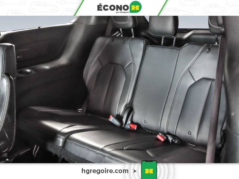 Chrysler Pacifica 2019 Gris Laval - photo #20