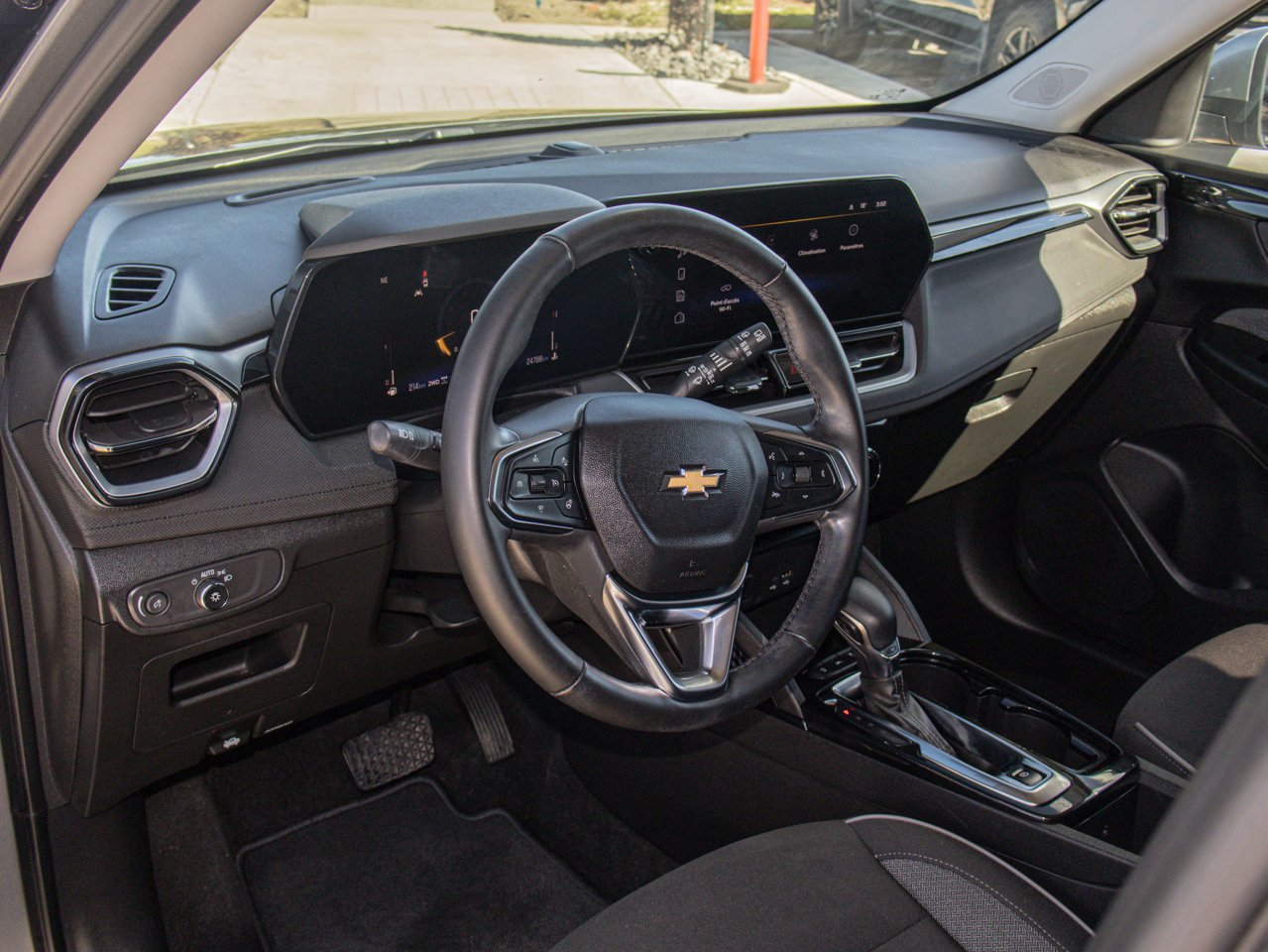 2024 Chevrolet Trailblazer AWD 4dr LT Grey Sherwood Park - photo #20