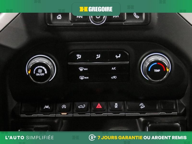 Chevrolet Silverado 1500 2024 Noir Laval - photo #23