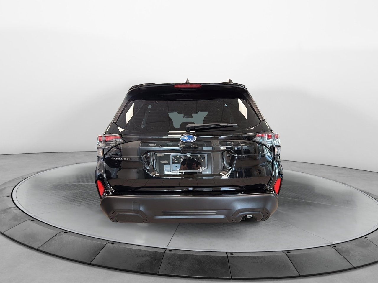 Subaru Forester Convenience 2025 Noir Baie-Comeau - photo #3