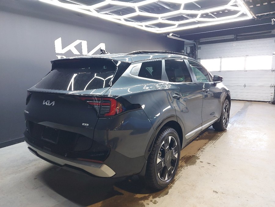 2026 KIA Sportage 2026 Gravity Grey