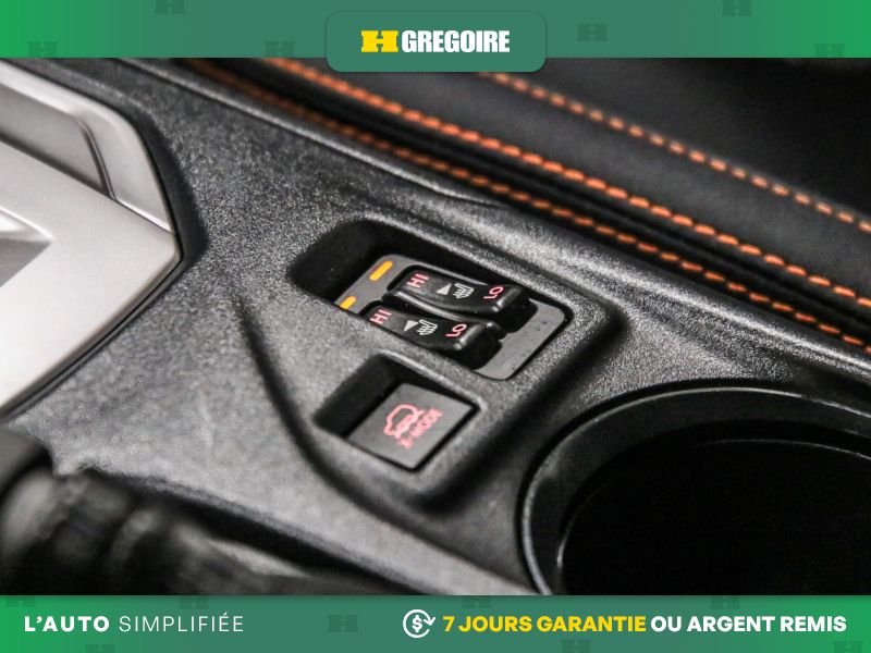 2023 Subaru Crosstrek Grey Blainville - photo #26
