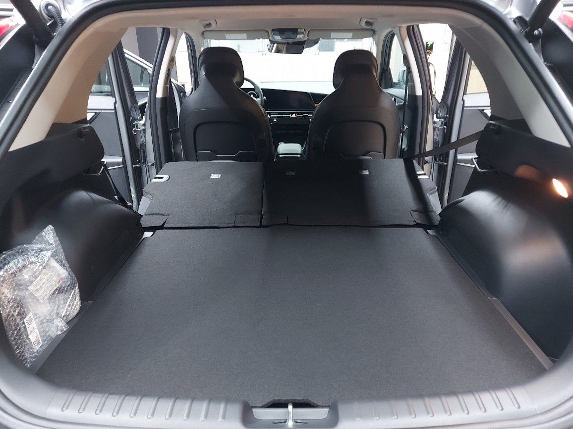 2026 Kia Niro EV Steel Grey Blainville - photo #10