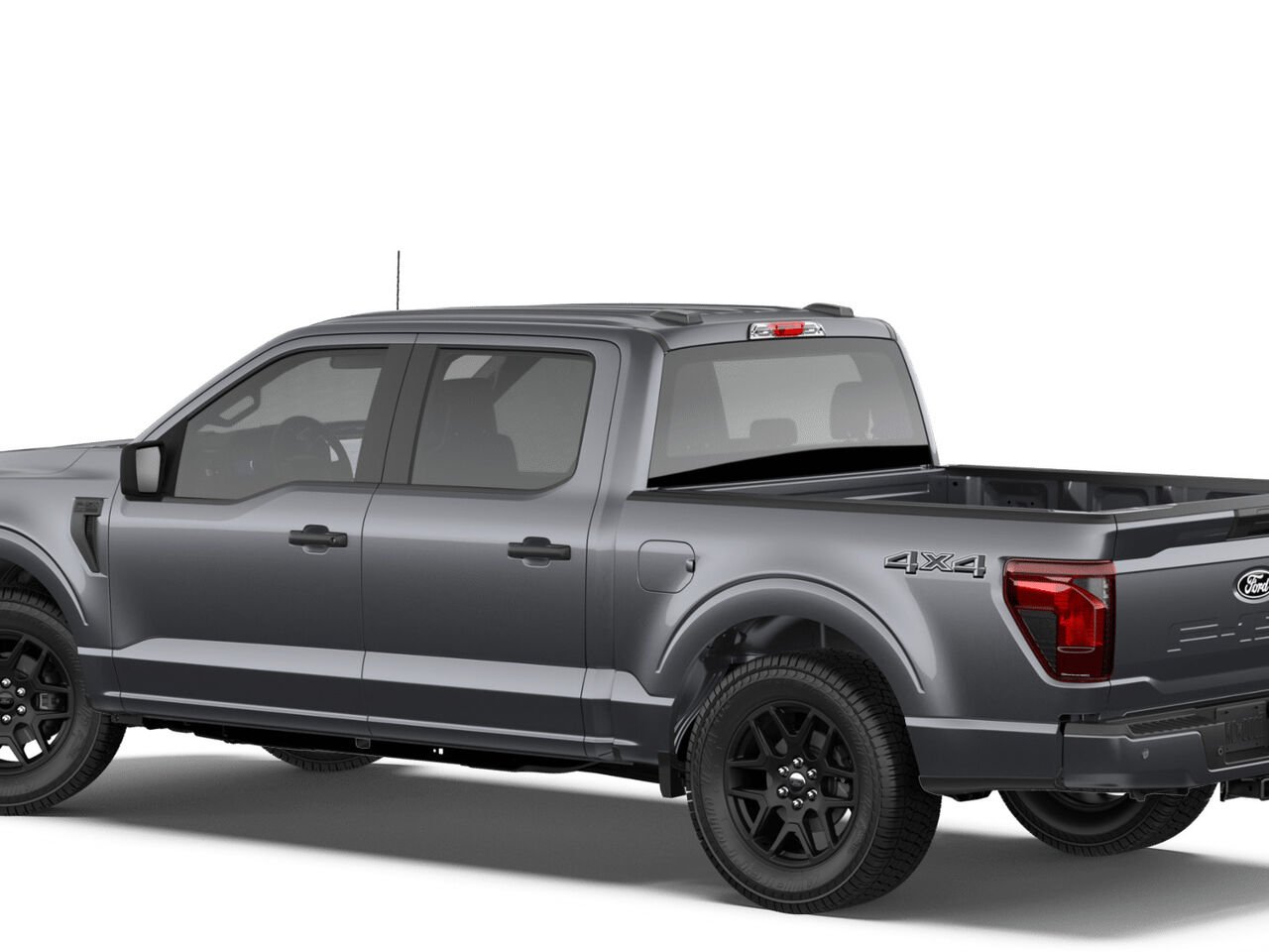 2026 Ford F-150 Carbonized Grey Metallic Saint-Jérôme - photo #1