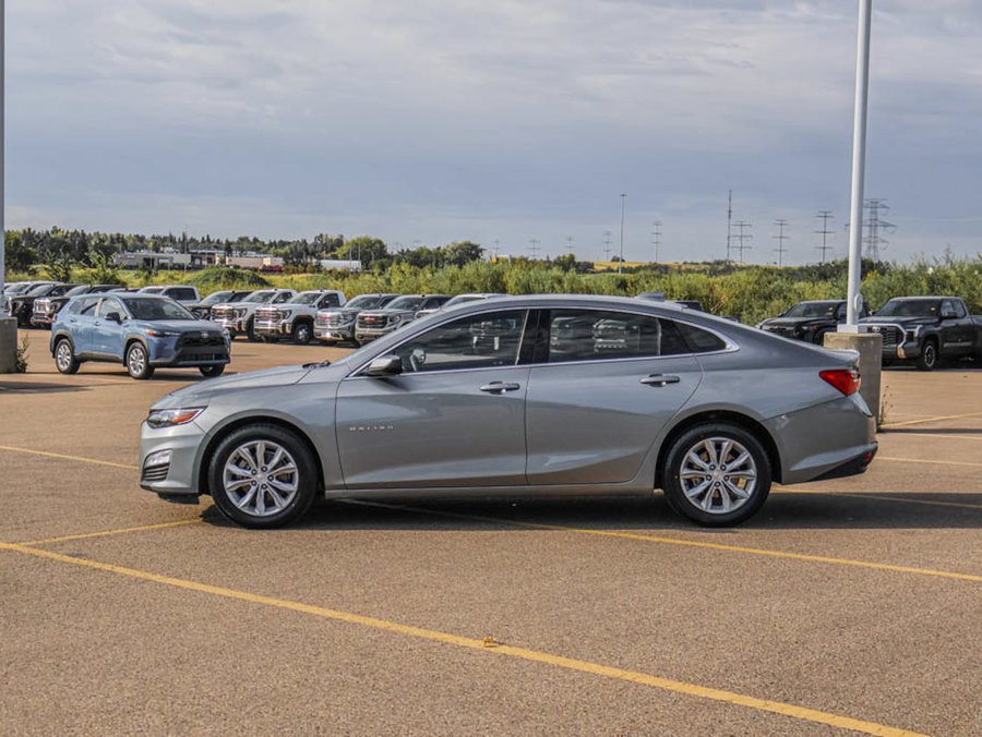 2025 Chevrolet Malibu 2025 Grey