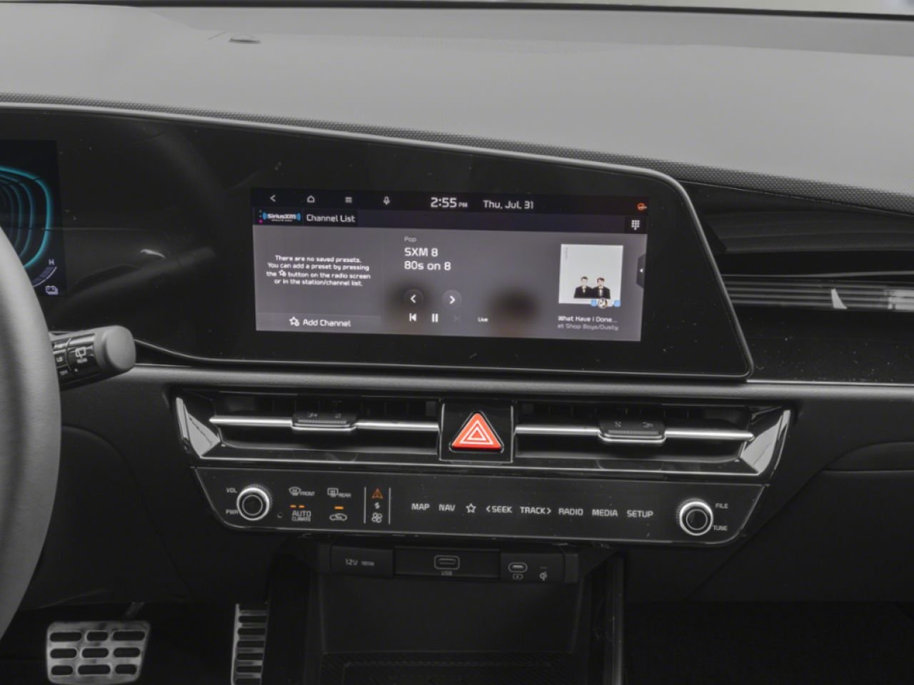Kia Niro 2026 Noir aurore nacré Gatineau - photo #8