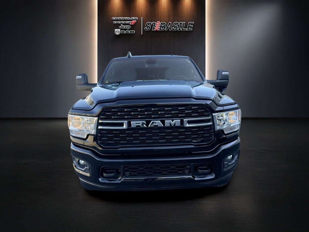 Ram 2500 2024 Noir Saint-Basile-le-Grand - photo #2