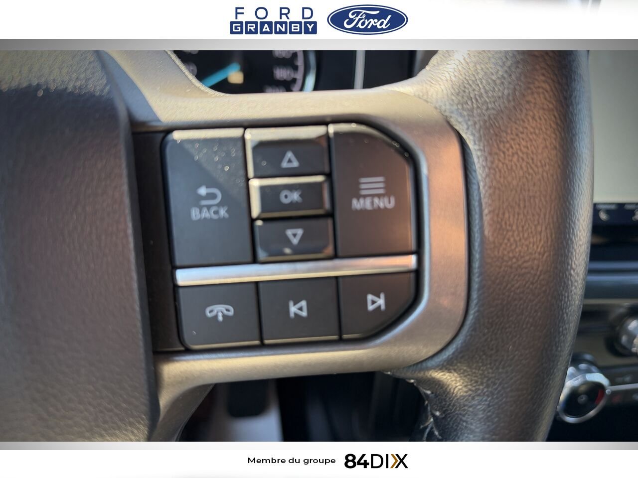 Ford F-150 2022 Noir Granby - photo #16