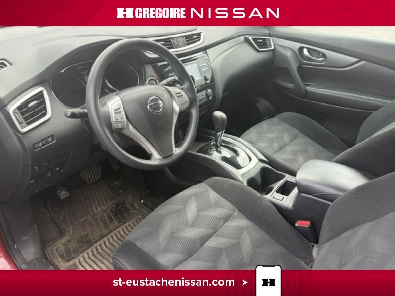 2016 Nissan Rogue Laval - photo #14