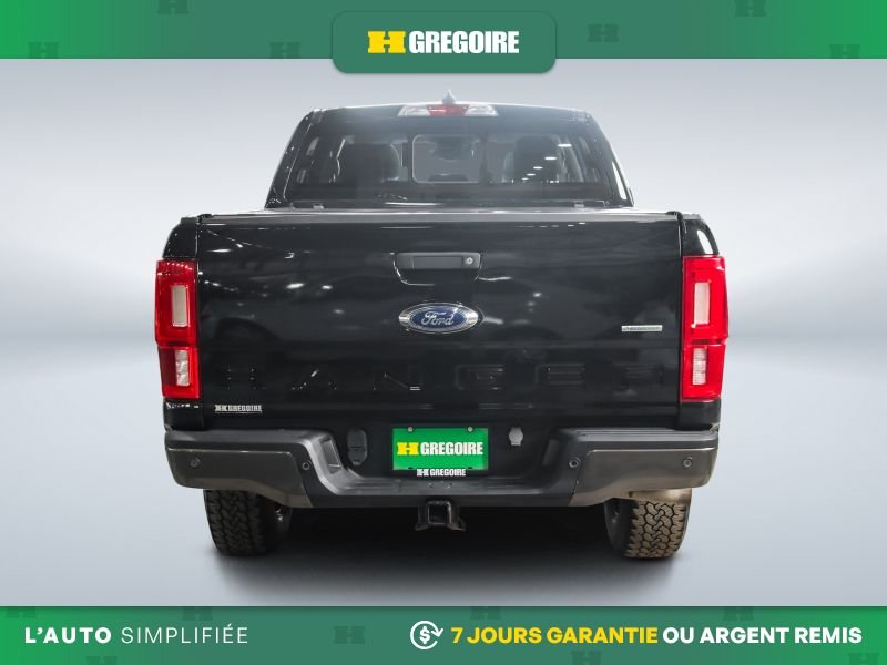 2020 Ford Ranger Black Blainville - photo #5