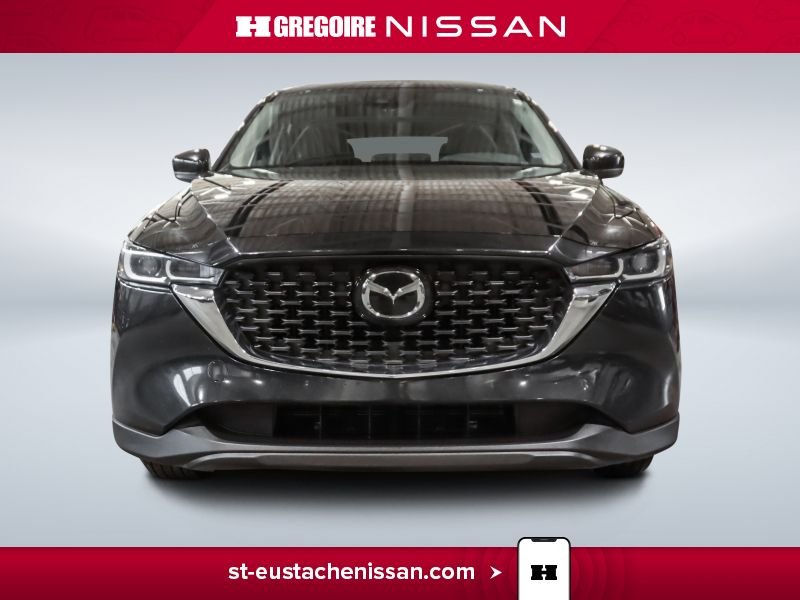 Mazda CX-5 2023 Noir Saint-Eustache - photo #1