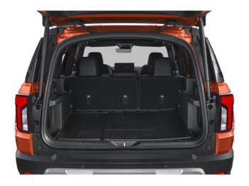 Honda Passport TrailSport Touring Blackout