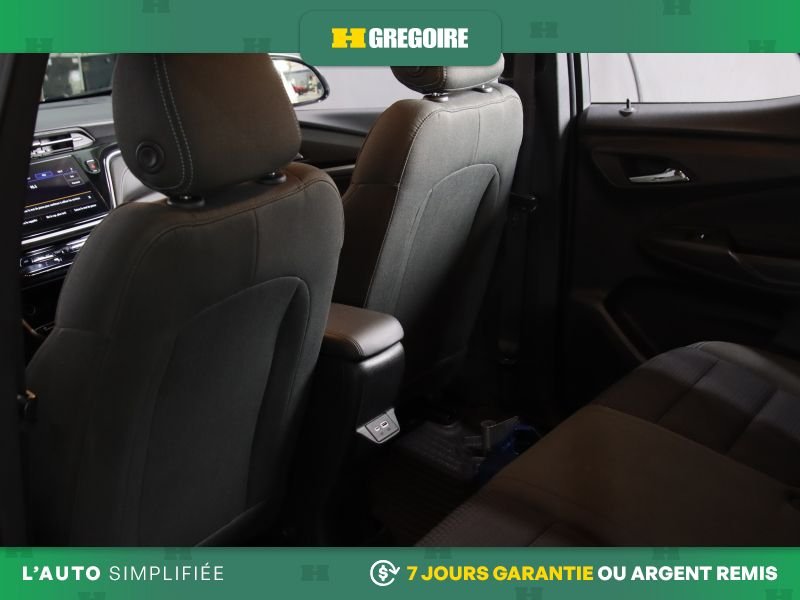 2023 Chevrolet Bolt EUV Grey Blainville - photo #22