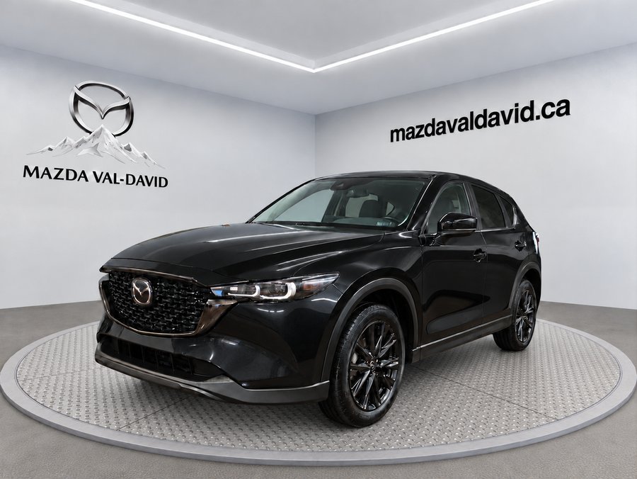 2023 Mazda CX-5 Édition Kuro Black