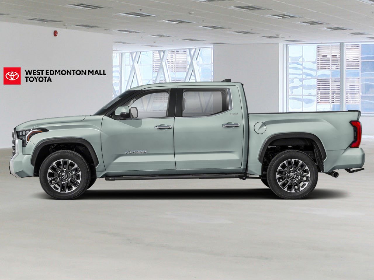 2026 Toyota Tundra 2600603 | 4x4 Crewmax Limited Lunar Rock Edmonton - photo #1
