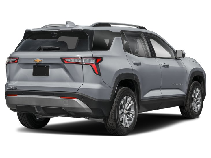 2027 Chevrolet Equinox LT TI