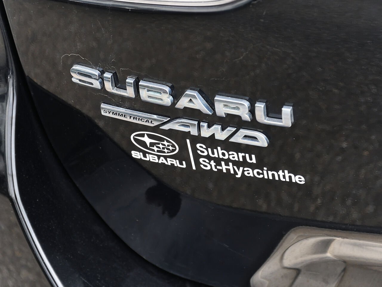 Subaru Forester 2.5i Premier avec ensemble EyeSight 2019 Noir Saint-Hyacinthe - photo #34