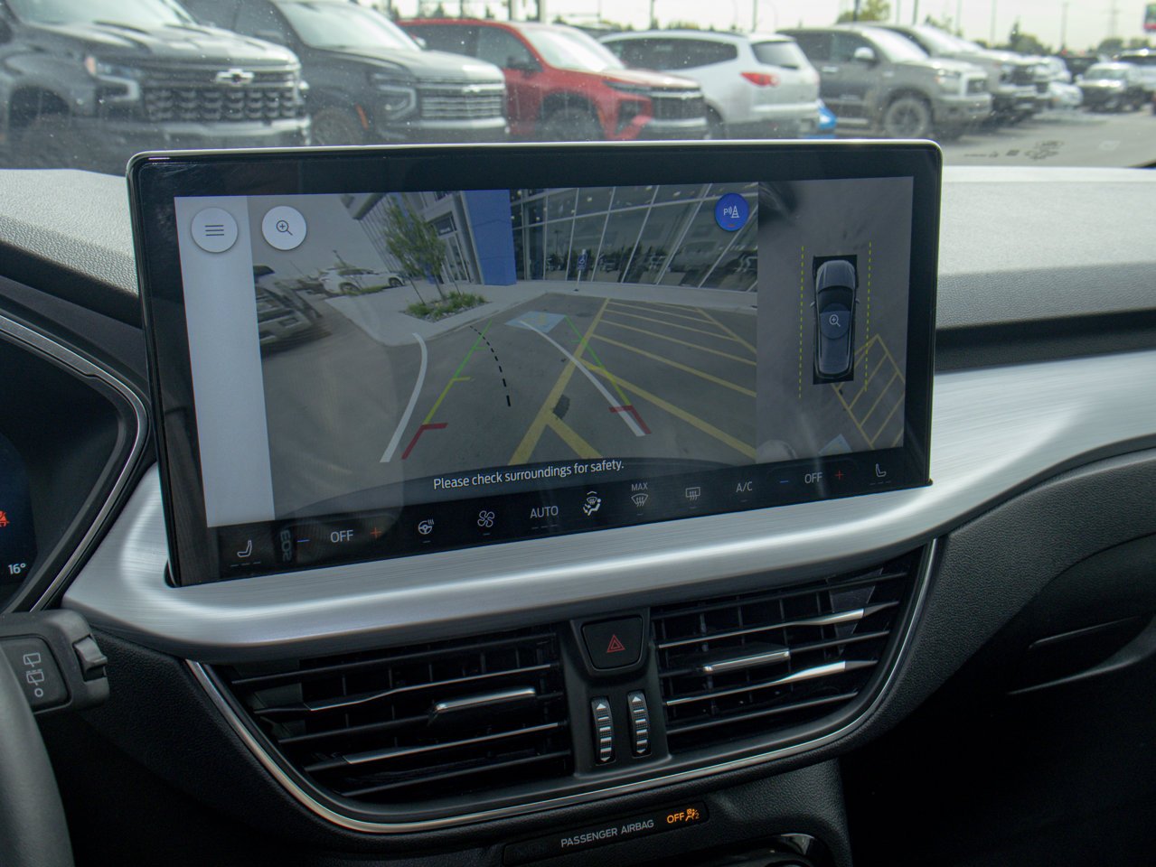 2024 Ford Escape Platinum AWD Grey Sherwood Park - photo #28