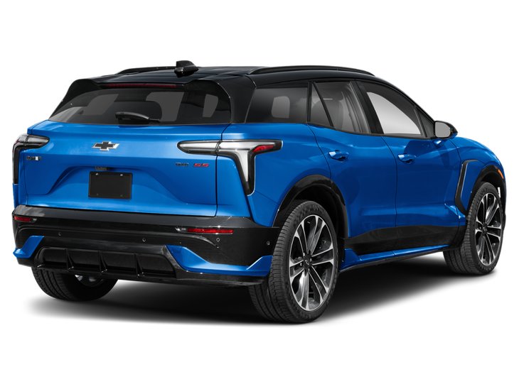 2026 Chevrolet Blazer EV SS TI