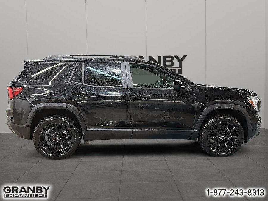 2027 GMC Terrain TERRAIN 1.5L TURBO AWD ELEVATION (3SB) EBONY TWILIGHT METALLIC