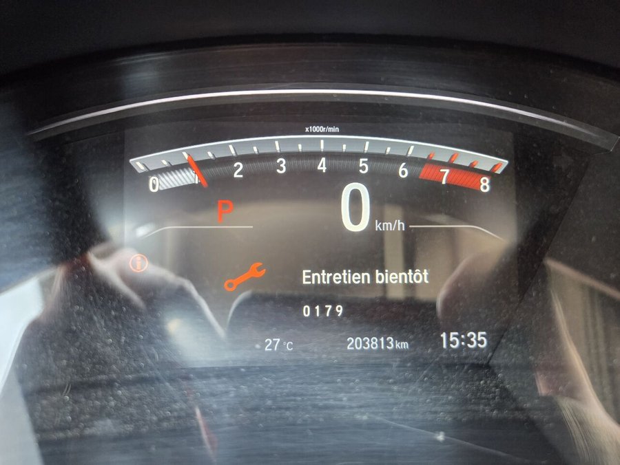 2018 Honda CR-V EX 2018 White