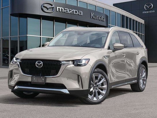 Mazda CX-90 hybride léger 2026 2026 Platinum Quartz Metallic