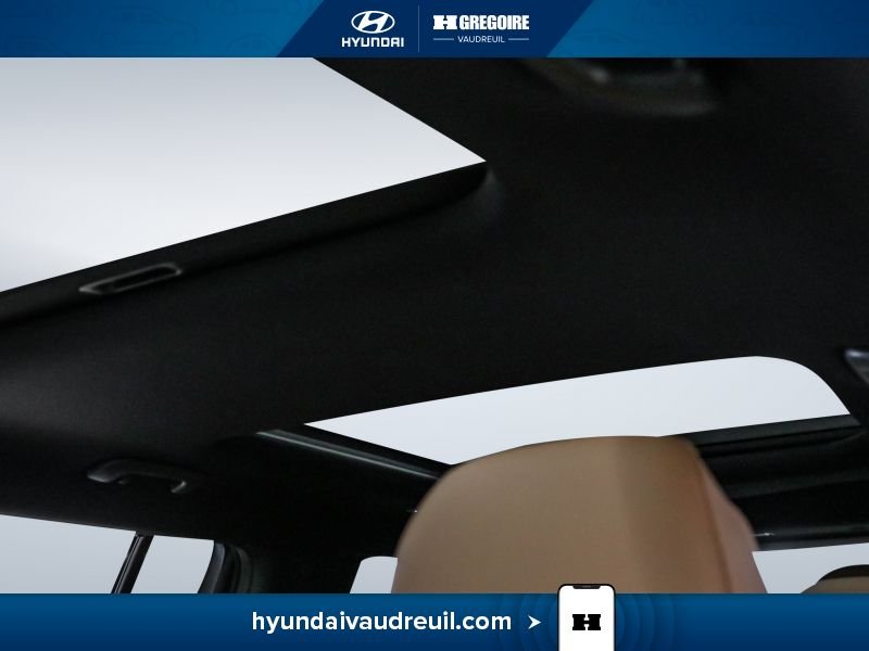 Hyundai Santa Fe 2025 Noir Saint-Eustache - photo #20