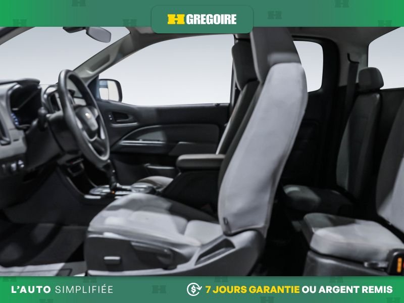 Chevrolet Colorado 2019 Rouge Laval - photo #23