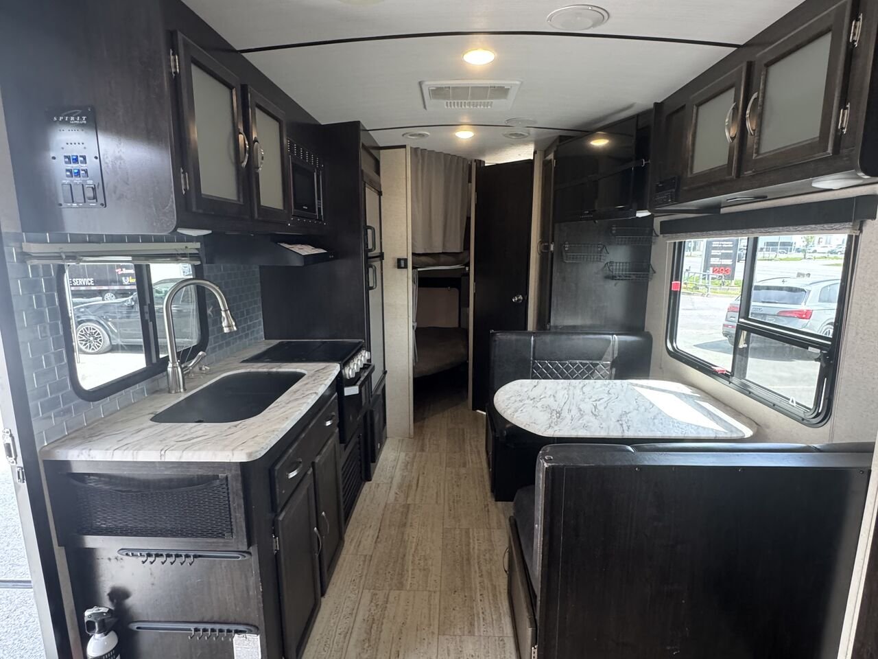 COACHMEN NORTHERN SPIRIT 2342B 2019 Blanc Granby - photo #24
