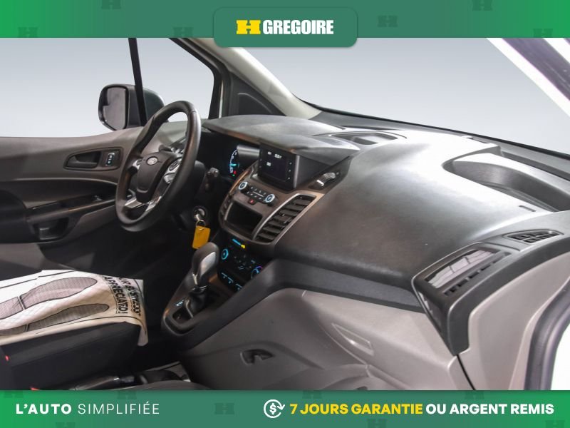 Ford TRANSIT 2020 Blanc Saint-Eustache - photo #24