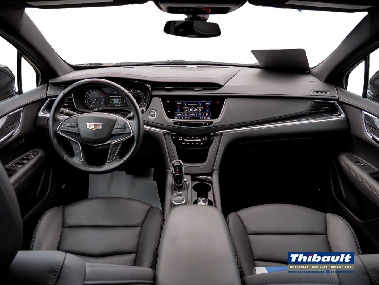 2022 Cadillac XT5 2022 Cadillac XT5 Premium Luxury AWD Saint-Eustache - photo #9
