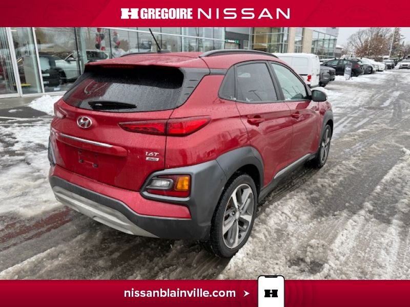 Hyundai Kona 2019 Rouge Blainville - photo #14