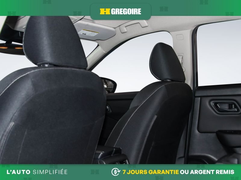 2024 Nissan Rogue Grey Laval - photo #23