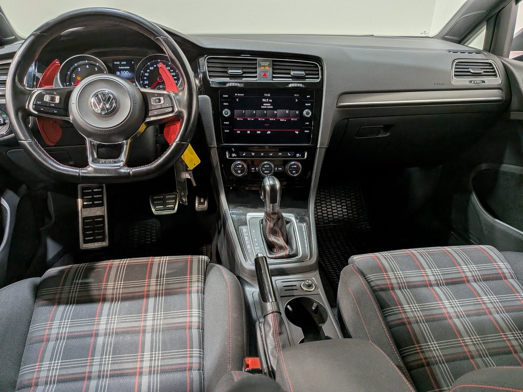 2018 Volkswagen Golf GTI Autobahn 5-door DSG Grey Val-David - photo #26