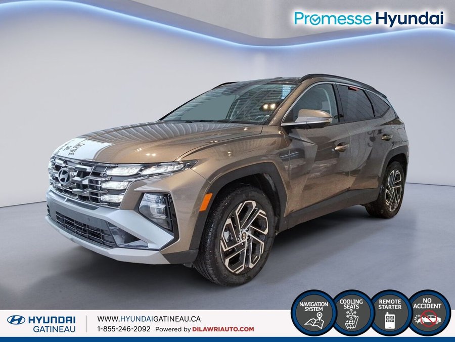 Hyundai Tucson hybride 2025 2025 Bronze
